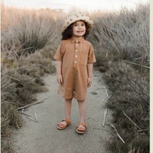 Rylee & Cru Romper 4-5 YRS